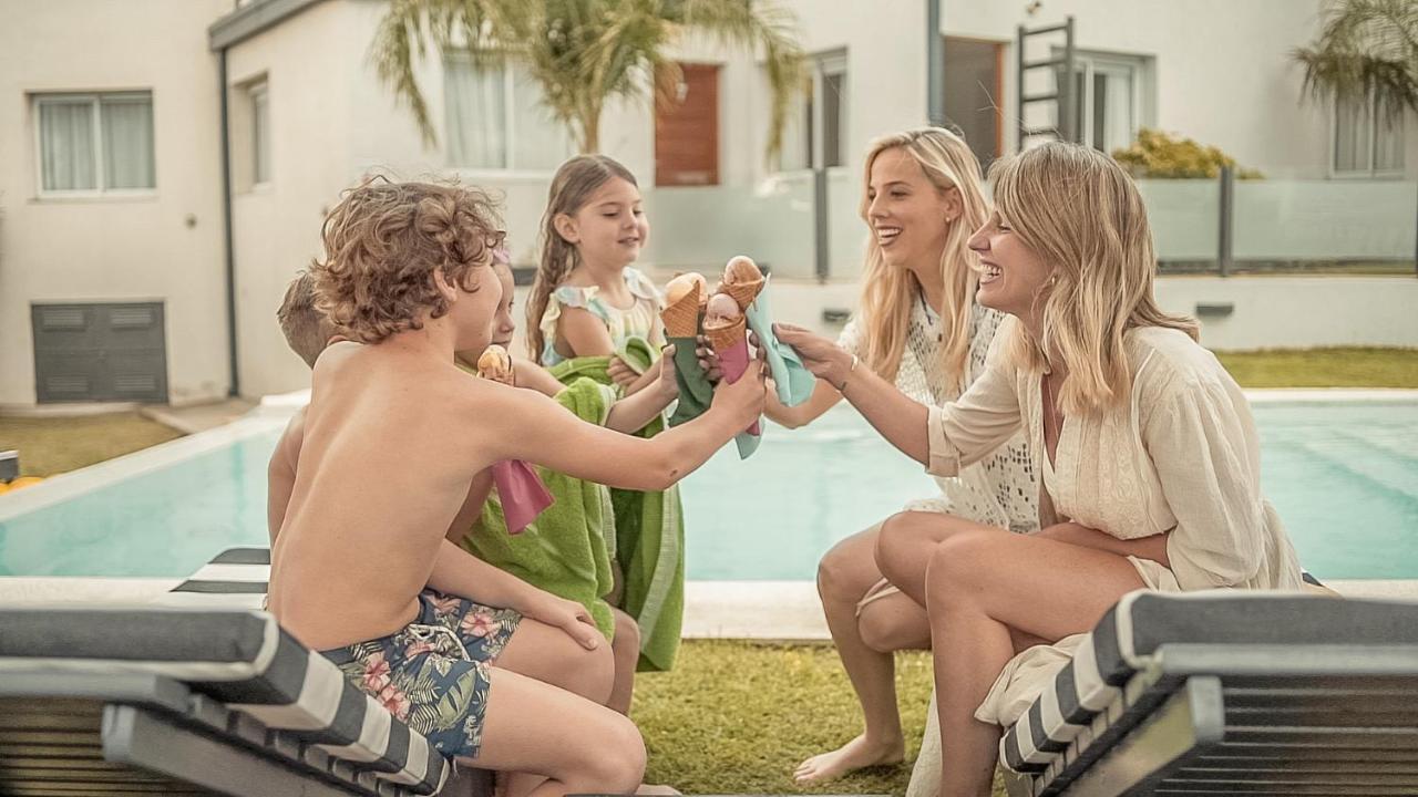 Good Life Resort La Falda Exteriör bild