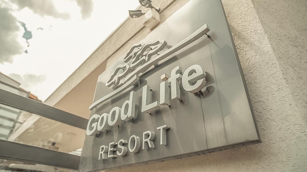 Good Life Resort La Falda Exteriör bild