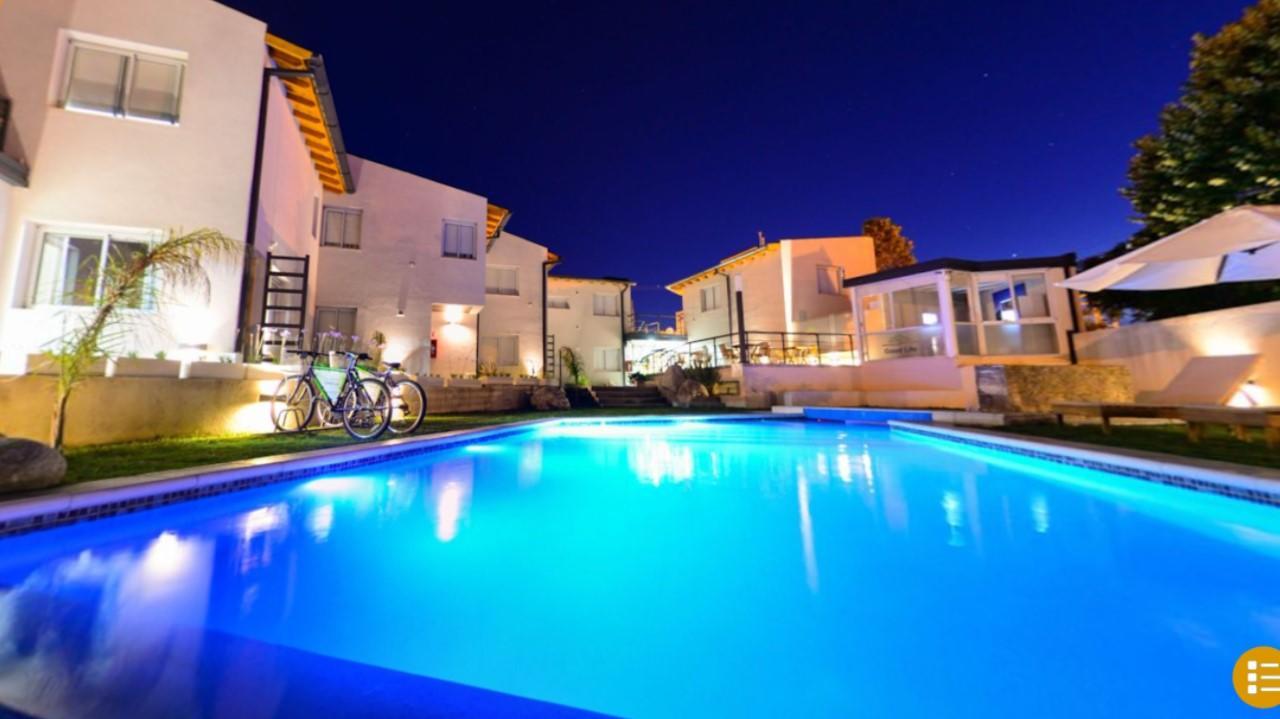 Good Life Resort La Falda Exteriör bild