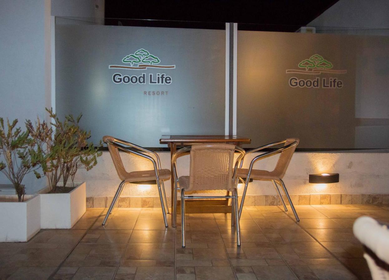 Good Life Resort La Falda Exteriör bild